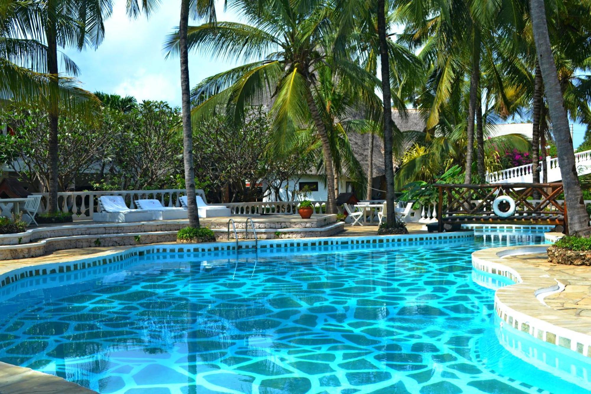 Hotel Aquarius Club Watamu Exteriér fotografie