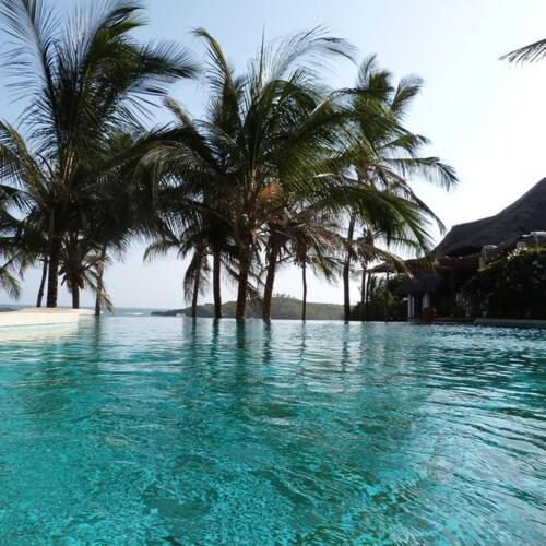 Hotel Aquarius Club Watamu Exteriér fotografie