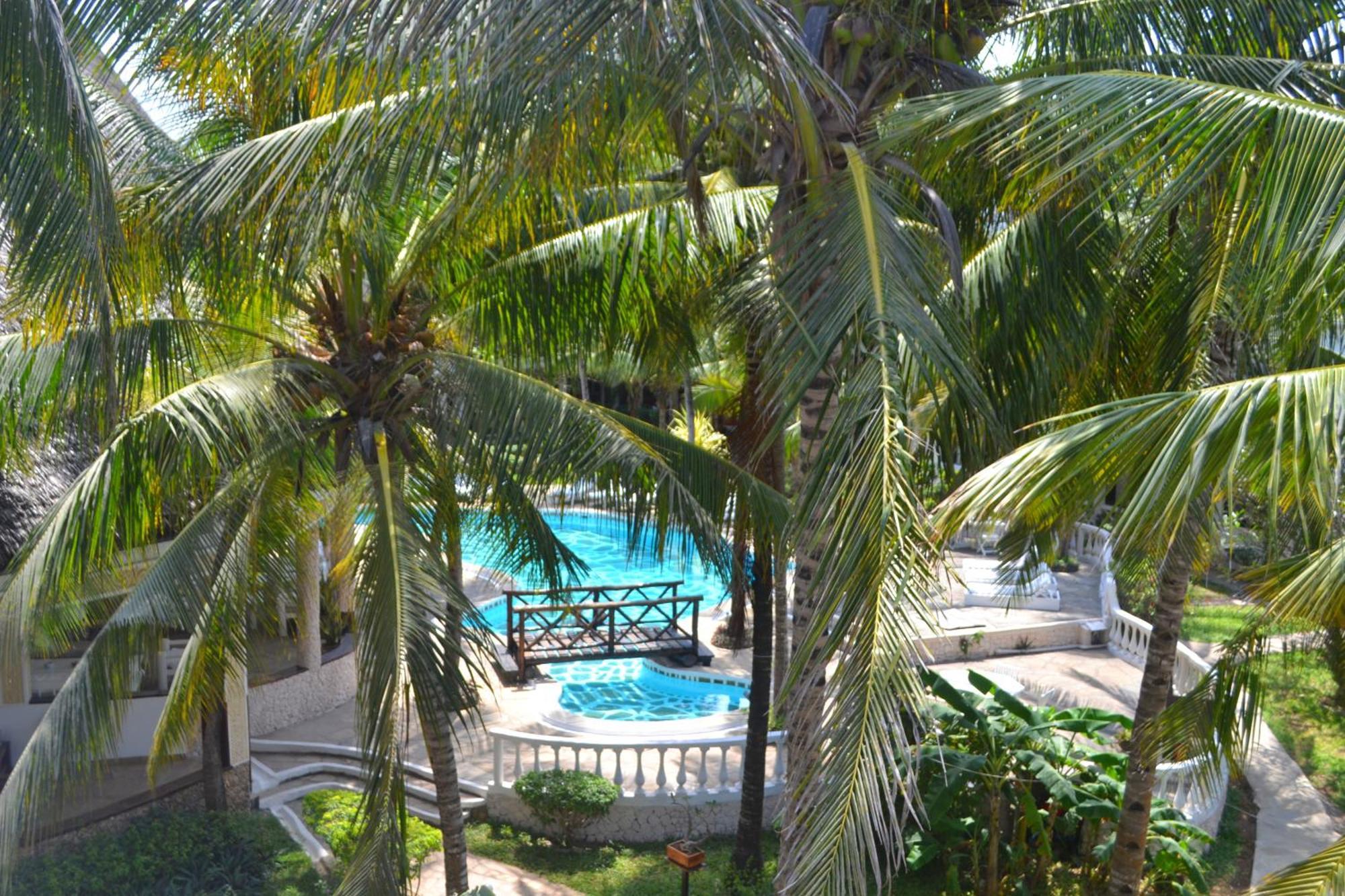 Hotel Aquarius Club Watamu Exteriér fotografie