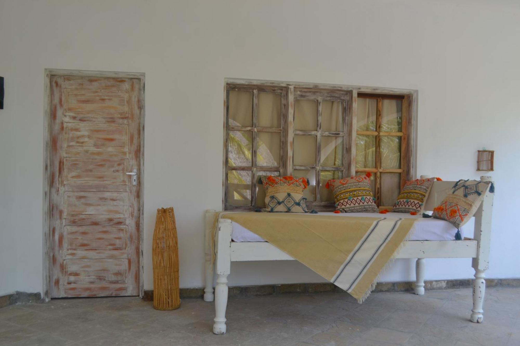 Hotel Aquarius Club Watamu Exteriér fotografie