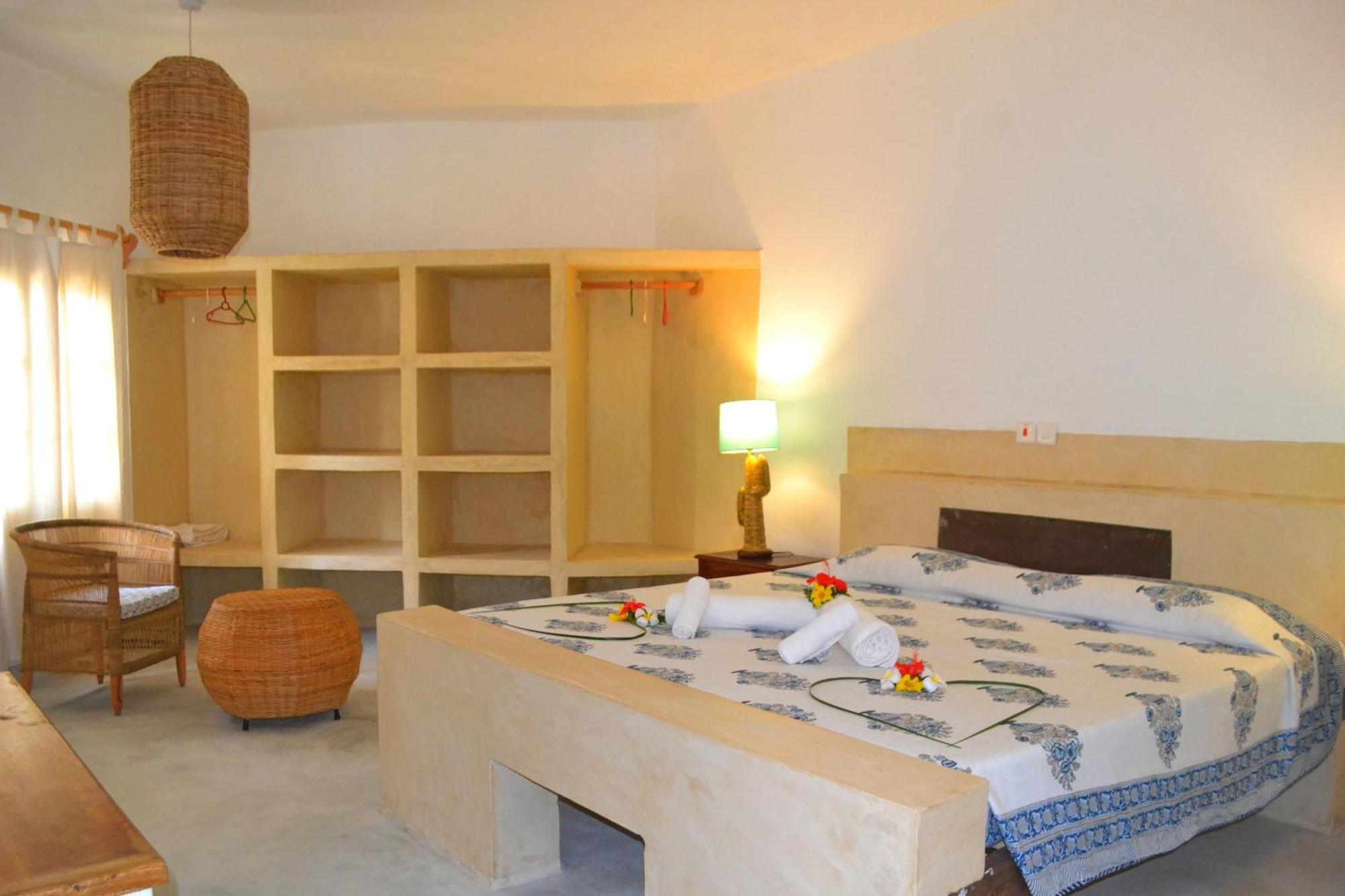 Hotel Aquarius Club Watamu Exteriér fotografie