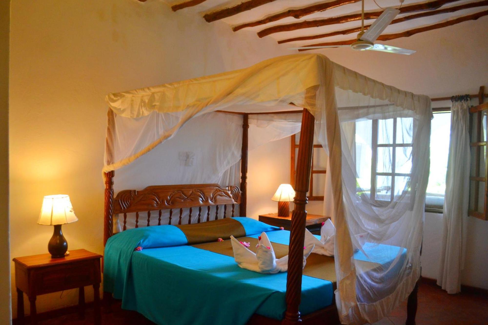 Hotel Aquarius Club Watamu Exteriér fotografie