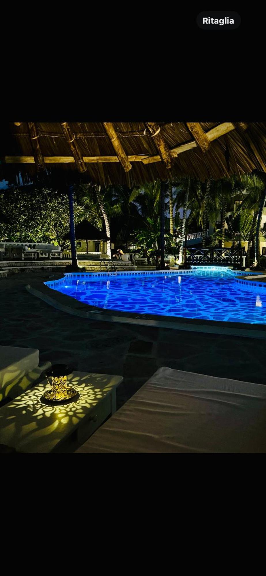 Hotel Aquarius Club Watamu Exteriér fotografie