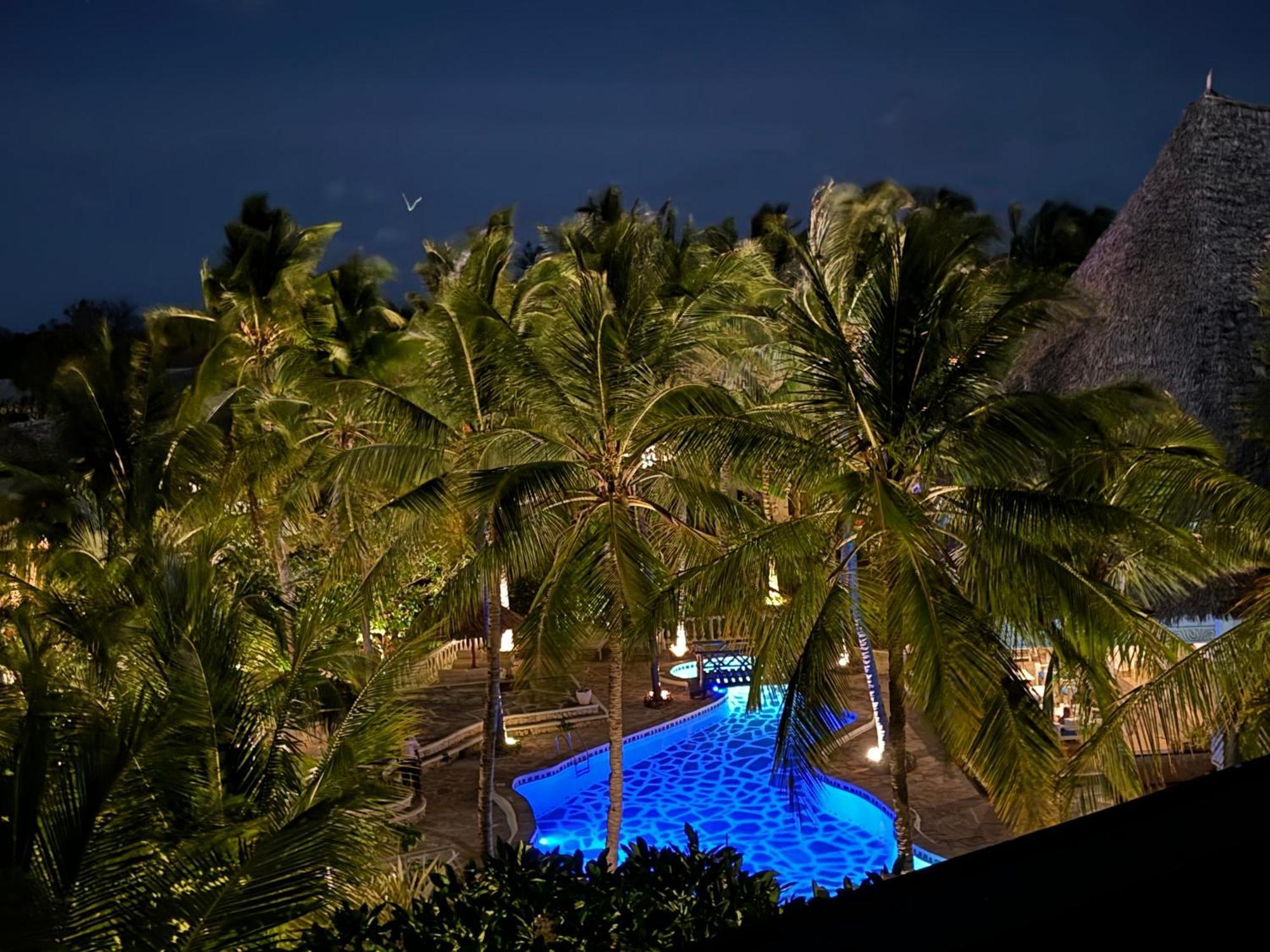 Hotel Aquarius Club Watamu Exteriér fotografie
