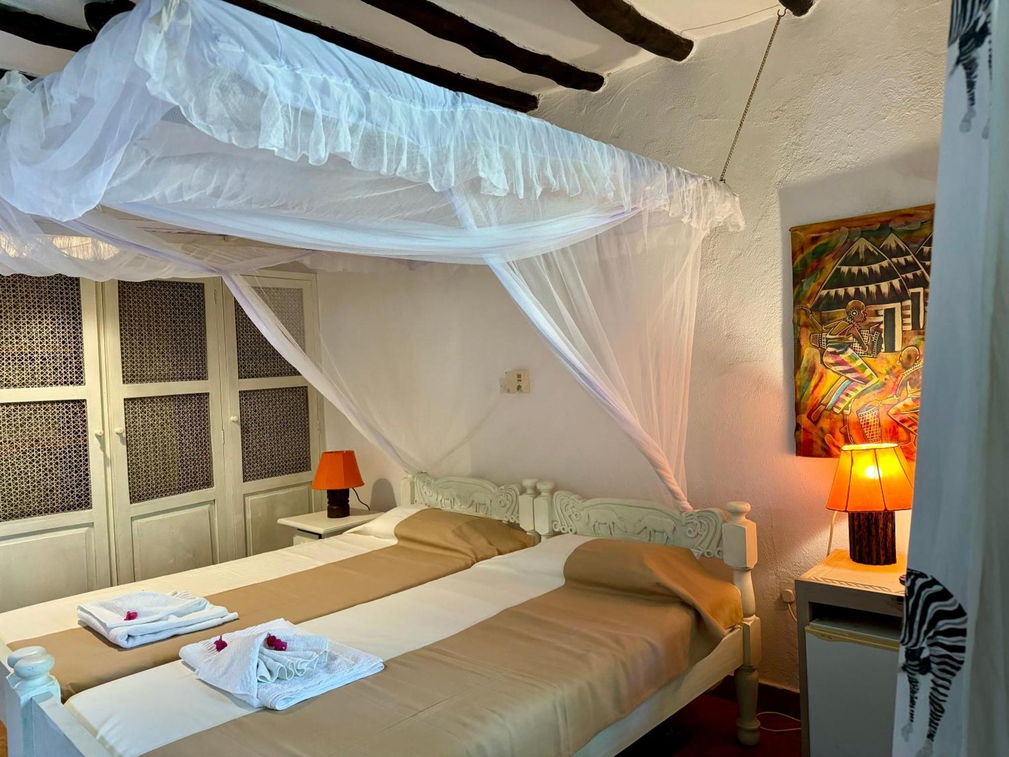 Hotel Aquarius Club Watamu Exteriér fotografie
