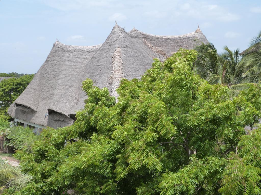 Hotel Aquarius Club Watamu Exteriér fotografie
