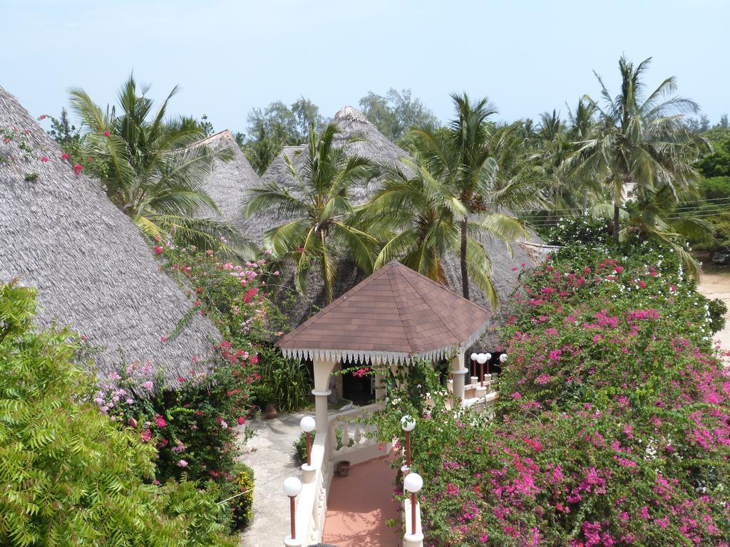 Hotel Aquarius Club Watamu Exteriér fotografie