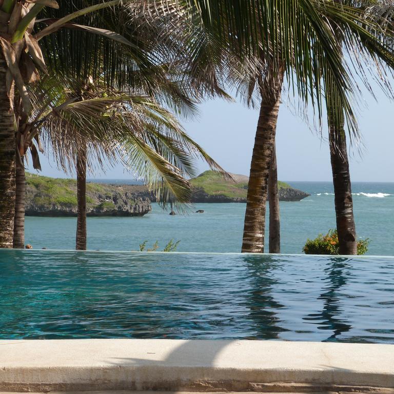 Hotel Aquarius Club Watamu Exteriér fotografie