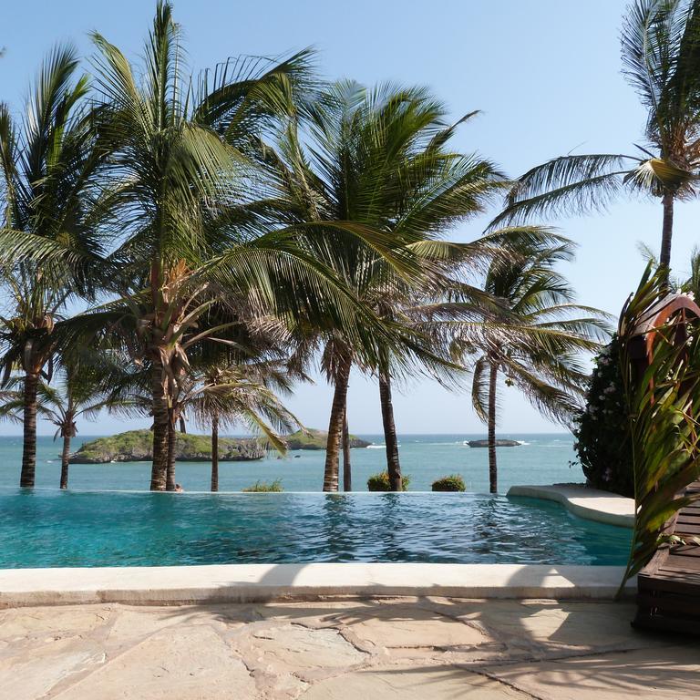 Hotel Aquarius Club Watamu Exteriér fotografie