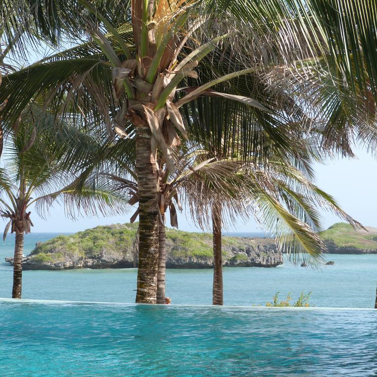 Hotel Aquarius Club Watamu Exteriér fotografie