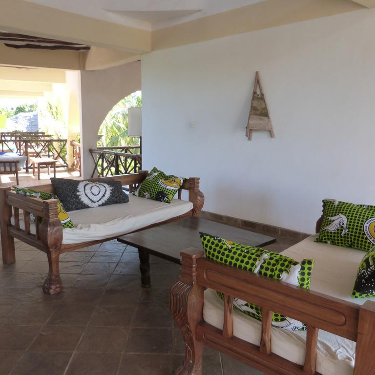 Hotel Aquarius Club Watamu Exteriér fotografie