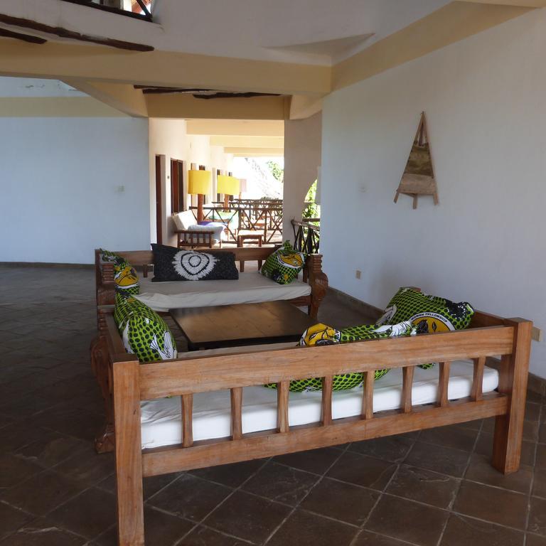 Hotel Aquarius Club Watamu Exteriér fotografie
