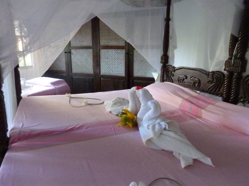 Hotel Aquarius Club Watamu Exteriér fotografie