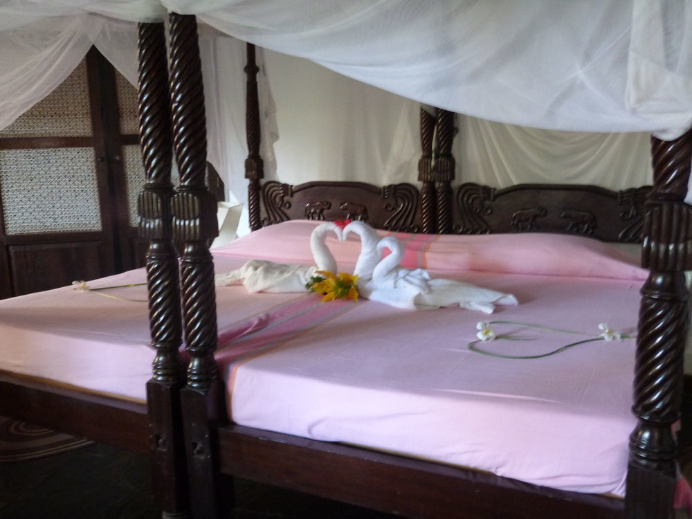 Hotel Aquarius Club Watamu Exteriér fotografie