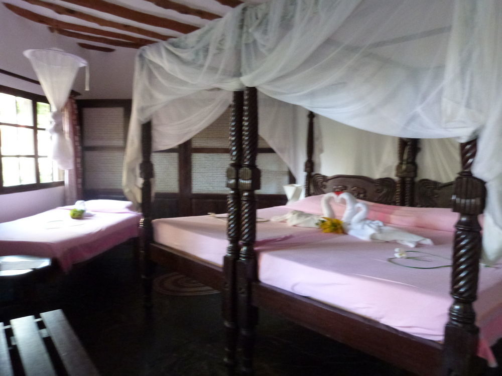 Hotel Aquarius Club Watamu Exteriér fotografie