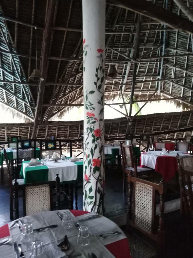 Hotel Aquarius Club Watamu Exteriér fotografie