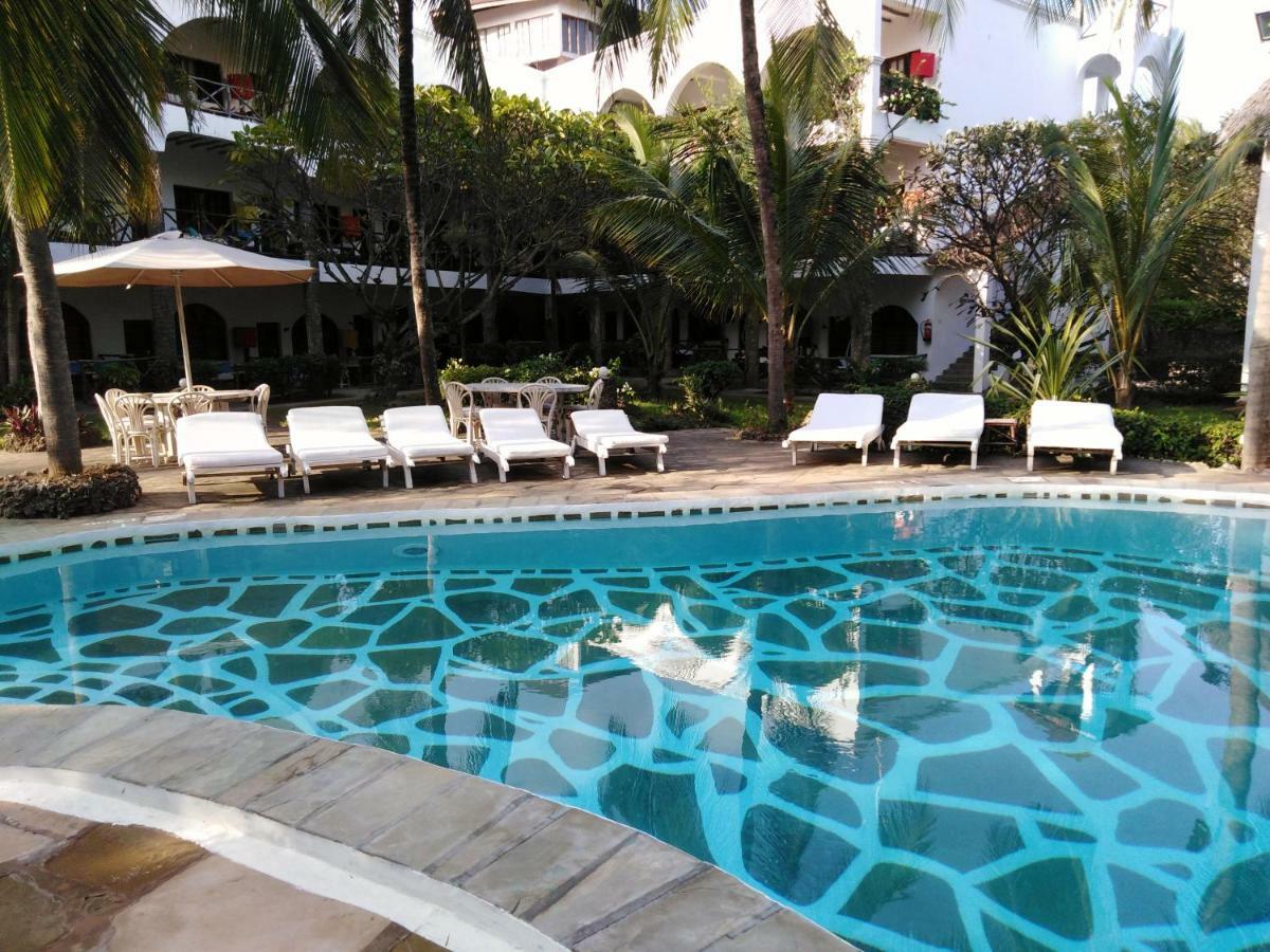 Hotel Aquarius Club Watamu Exteriér fotografie