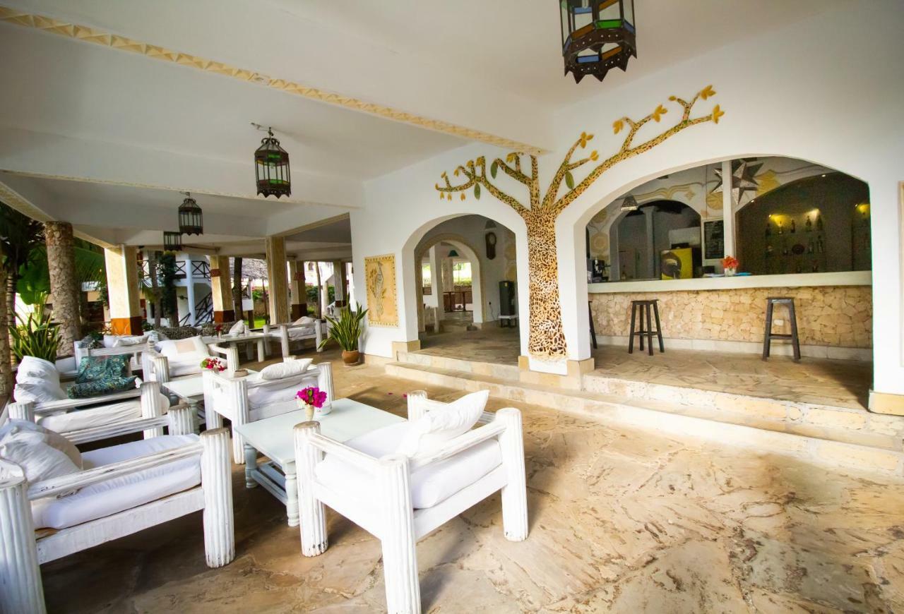 Hotel Aquarius Club Watamu Exteriér fotografie