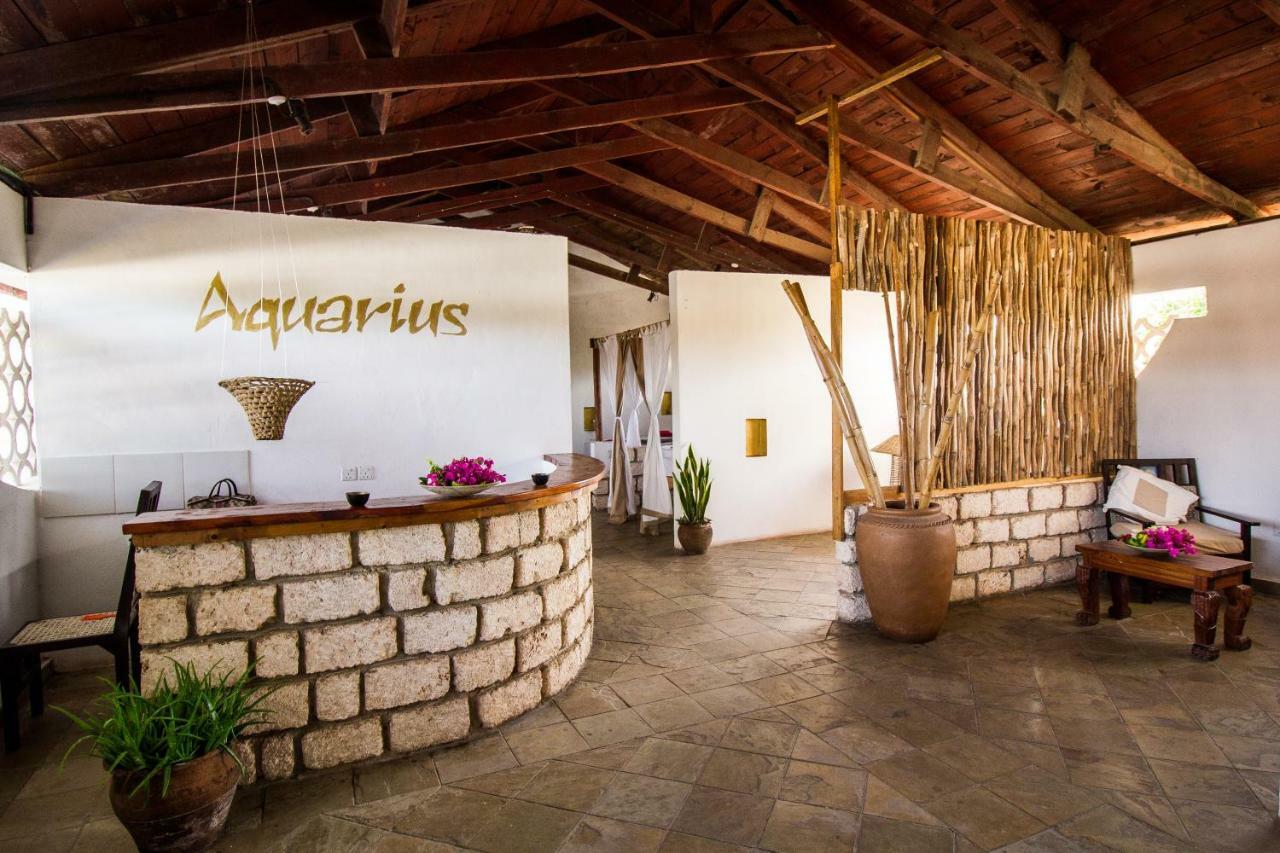 Hotel Aquarius Club Watamu Exteriér fotografie