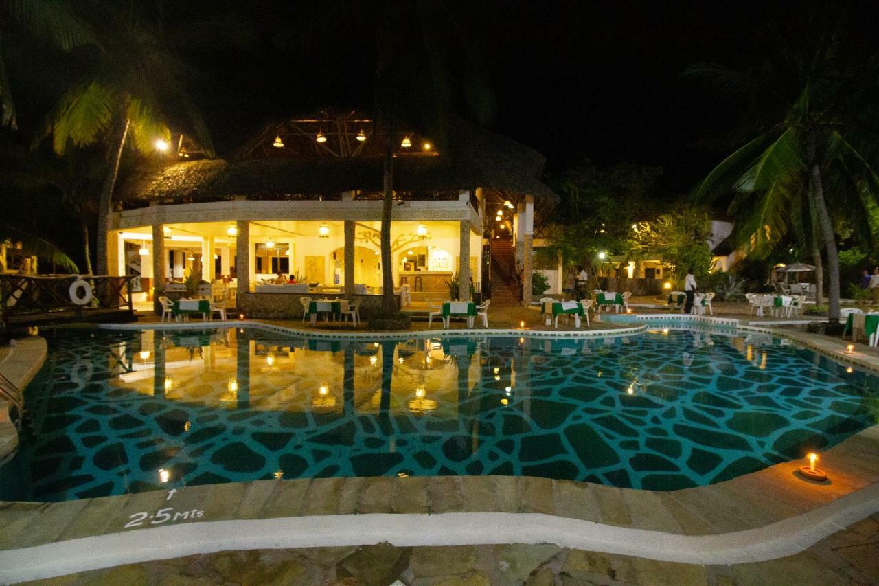 Hotel Aquarius Club Watamu Exteriér fotografie
