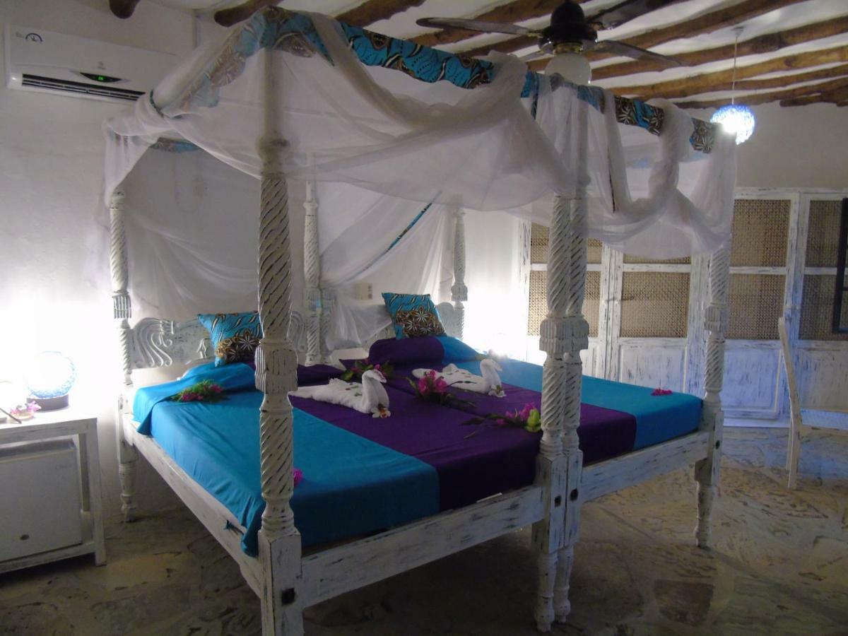 Hotel Aquarius Club Watamu Exteriér fotografie